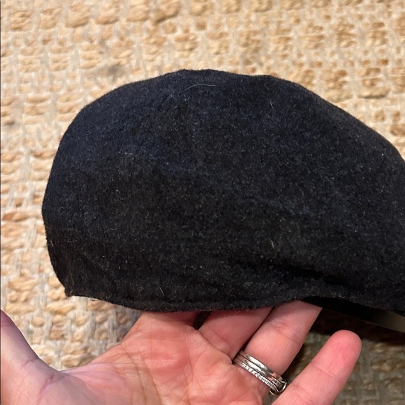 Steton Wool Driving Flat Cap - Picture 5 of 9